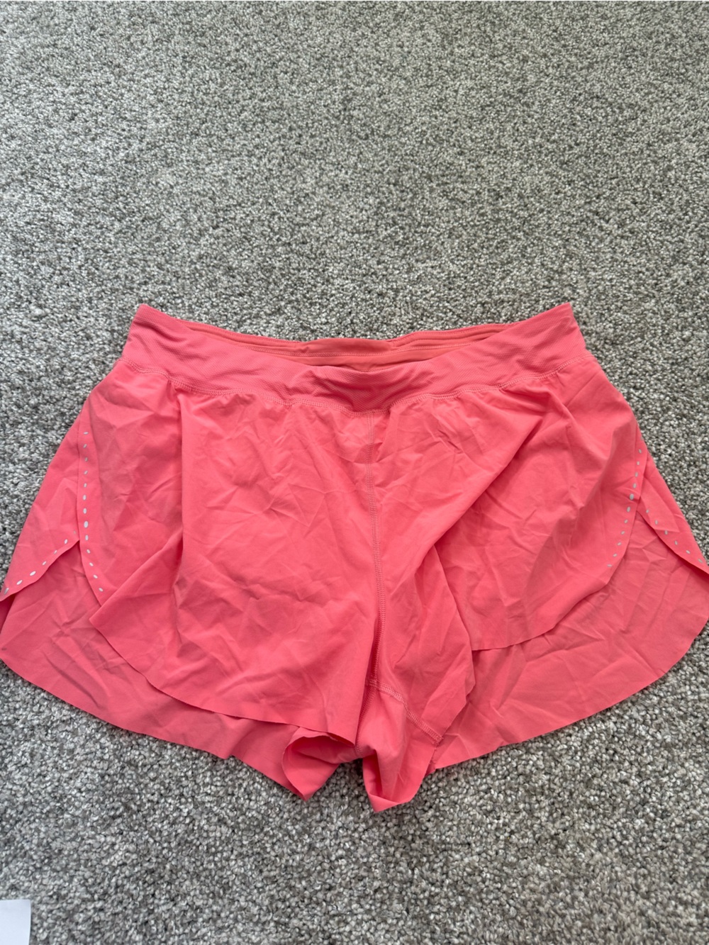 lululemon athletica fast and free short